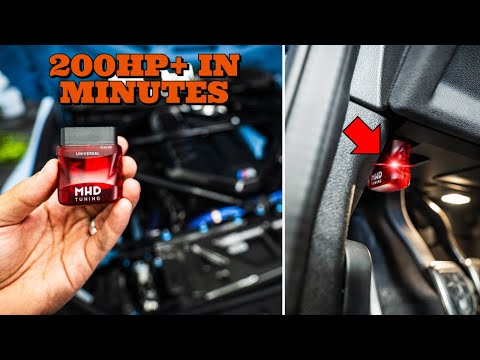 BMW-Tuning jetzt noch besser (S58, B58, S63, N54, N55, S55)