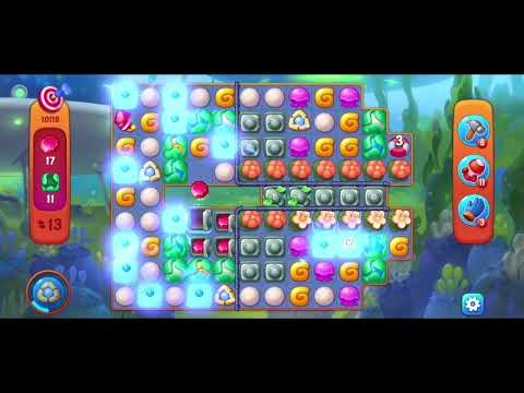 🎯 Fishdom 10119 Challenge Level + 💥💥🧨💣