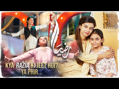Razia Episode 06 | Last Episode | Mahira Khan, Momal Sheikh & Mohib Mirza | Express TV