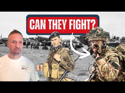 The Regiment Everyone Loves to Hate – Meet the RAF Regiment