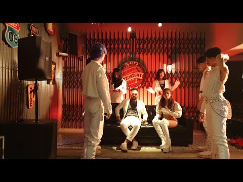 Pou Khlaing Ft Ra Bee - រង្គេី​ / RONG KER ( Dance Version )