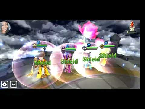 Pungbaek: with 100% CR and 10% less CD Pungbaek crits through dark totemist