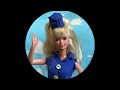 TOY STORY2 End Credit Tourgide Barbie