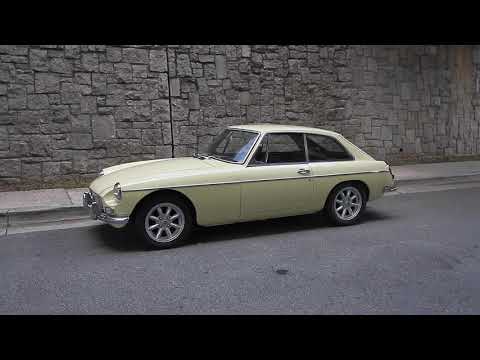 1967 MG MGB (CC-1487997) for sale in Atlanta, Georgia