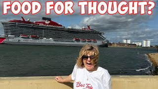 What Makes Virgin Voyages Special? | No Children!