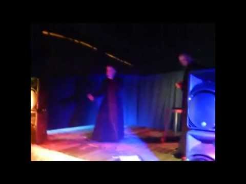 Ksiądz Quna & kleryk Adam Bilski  beatbox & freestyle