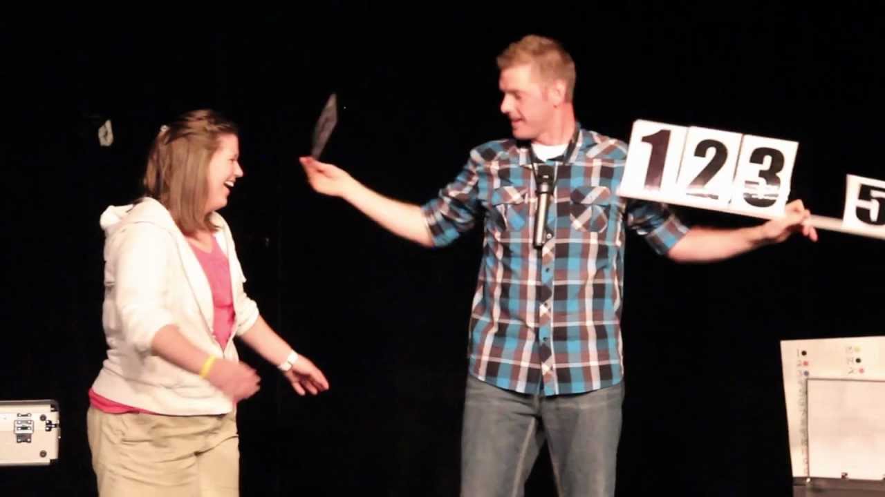 Promotional video thumbnail 2 for Josh McVicar Comedy Magic and Hypnosis