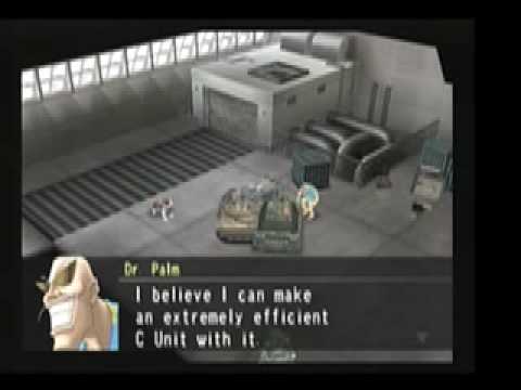 Metal Saga: Alpha's Demise and Dr. Palm's Solution