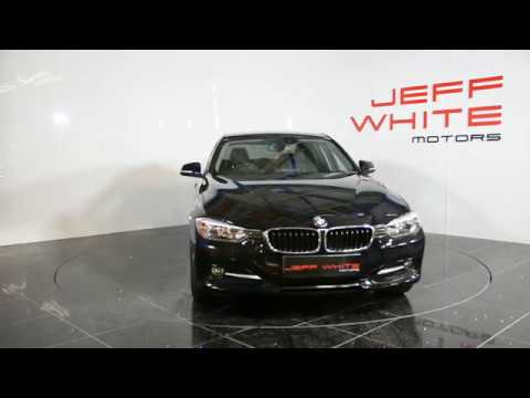 2015 BMW 318D SPORT 4dr