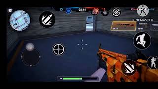 FPS ONLINE STRIKE GAME | GAME ME 22 KILL FAST TAIM | NEW GUN GAME | ONLINE STIRIKE GAME VIDEO🔫 🎮