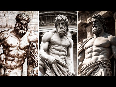 How to build the GREEK GOD PHYSIQUE