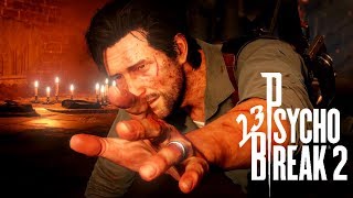 【ホラー実況】「PSYCHO BREAK2：サイコブレイク２」#13【たこす】