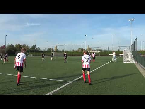 Arnhemse Boys JO16-1 - Union JO16-1  29oct22
