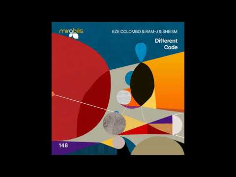 Eze Colombo, Ram-J, Sheism - Different Code (Original Mix)