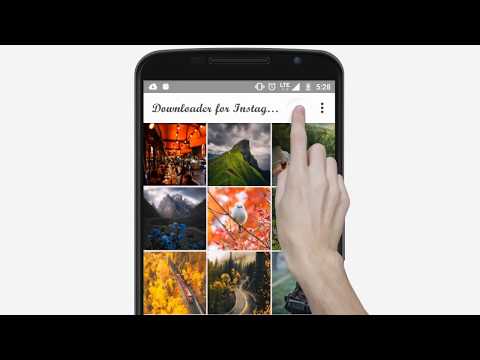 IV Saver Photo Video Download for Instagram & IGTV Video