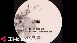 Tiësto Presents Alone In The Dark Inferno - Edward Carnby (Tiësto Vocal Mix) (2008)