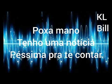 Abandonei a Gabriela | Karaokê|