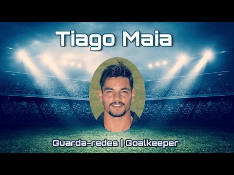 Tiago Maia - Guarda-Redes - Goalkeeper - 2015-2017