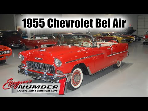 1955 Chevrolet Bel Air (CC-1478797) for sale in Rogers, Minnesota