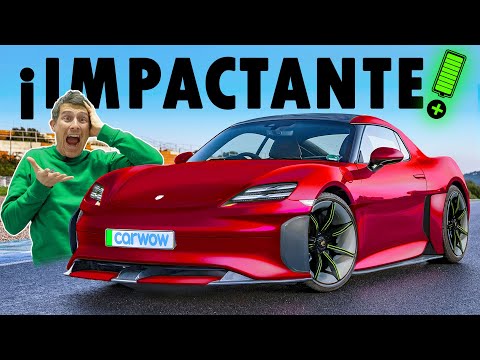 ¡El nuevo Porsche Cayman se vuelve eléctrico!