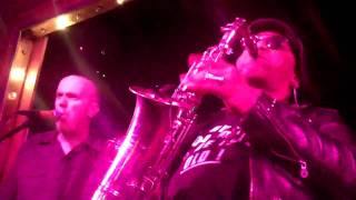 murphy's law woke up tied up/head kicked in