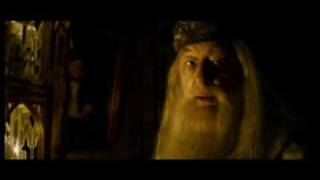 Harry Potter & the Half Blood Prince Trailer