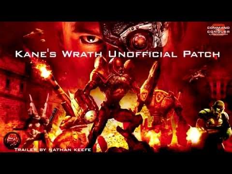 Command and conquer Unofficial Patch Trailer
