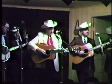 CURLY SECKLER - I'M SINGING THE BLUES - NASHVILLE GRASS