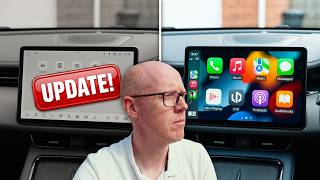 Apple CarPlay After the Leapmotor C10 Update / Android Auto OTA
