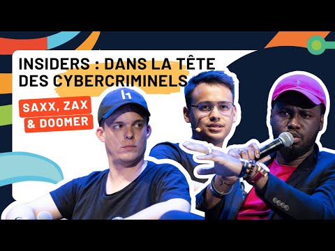 Insiders : dans la tête des cybercriminels avec les Hackers éthiques !