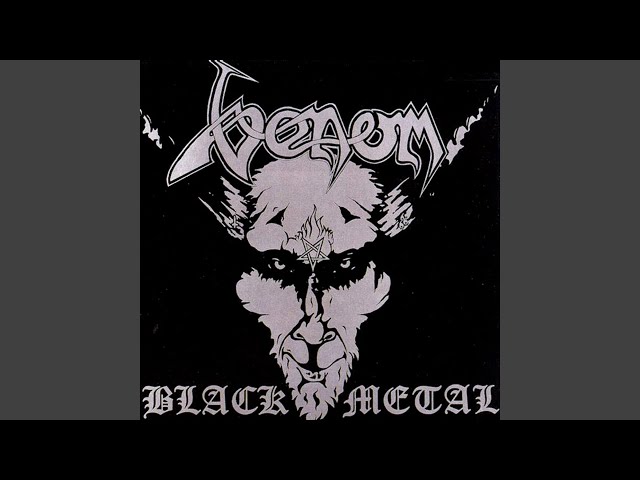 Unpacking the Dark, Radical, and Revolutionary Music of Venom