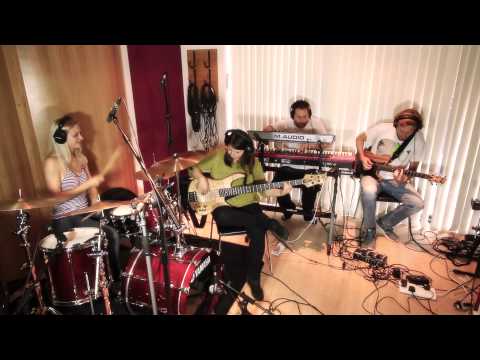 Lydian Collective - "Kids" (Live Studio Session)