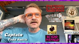 Singer Songwriter Todd Smith #interviews #razortowrist #podcast #music