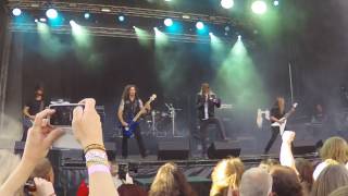 Sanctuary - Seasons of destruction (GMF'17)