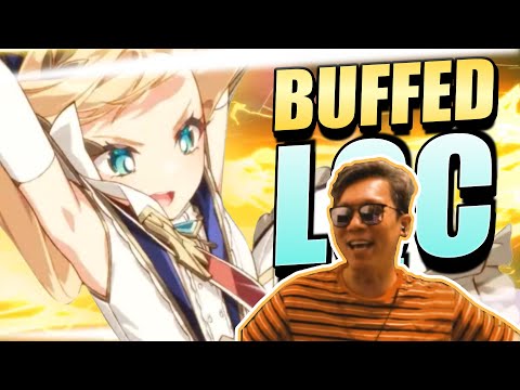 FORGOT ABOUT LITTLE QUEEN CHARLOTTE - EPIC SEVEN