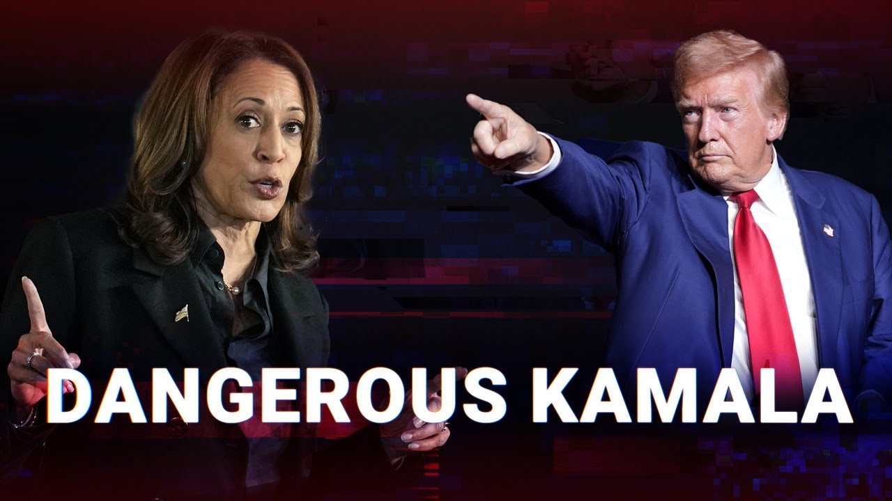 Donald Trump releases scathing statement blasting Kamala Harris after second assassination attempt