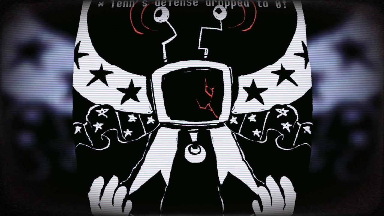 DEAD AIR - [Tenna's Deadringer] - Deltarune: SoulSwap