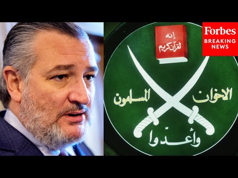 Video | Ted Cruz Praises Trump's Designation Of Some Muslim Brotherhood Chapters As Terrorist Organizations
