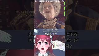 ラモンさんとスコット君【バイオRE4】