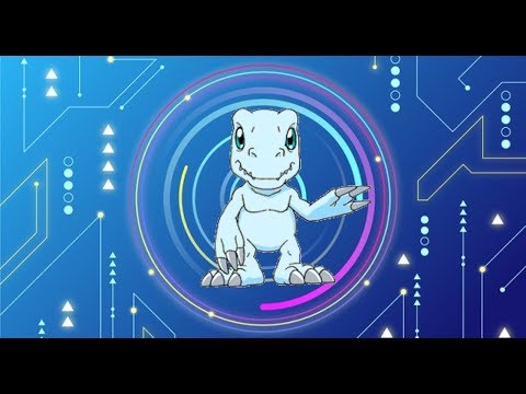 Digimon Evolution! Snow Agumon Digivolve to ???