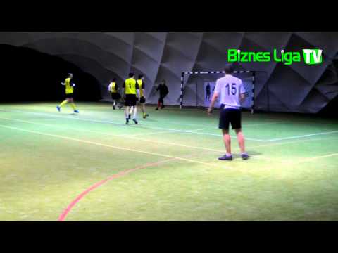 03.03.2014 II Biznes Liga A - iCar II vs. Nidec