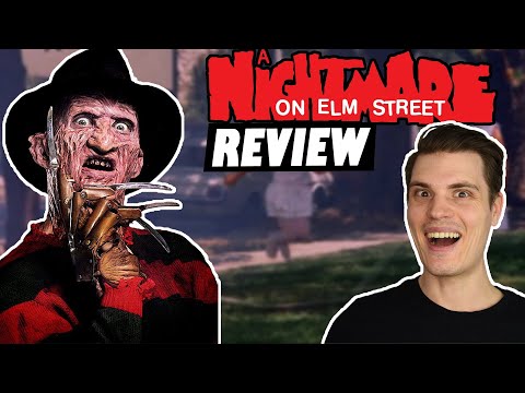 Schockt A Nightmare on Elm Street und Freddy Krueger heute noch? | Review & Zusammenfassung