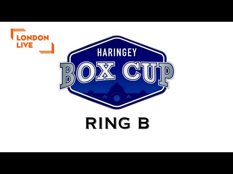 Haringey Box Cup Live Finals - Ring B