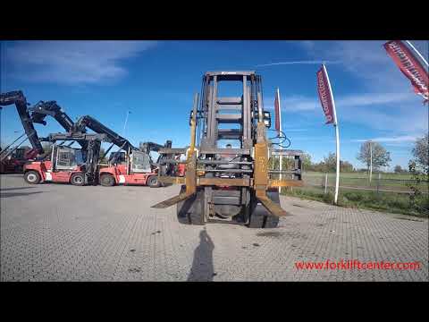 KALMAR DCE 140-6 Year: 2011 (ref nr: 880007243)