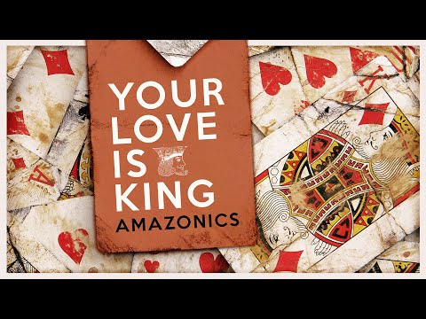 Your Love is King (Bossa Nova) - Sade x Amazonics