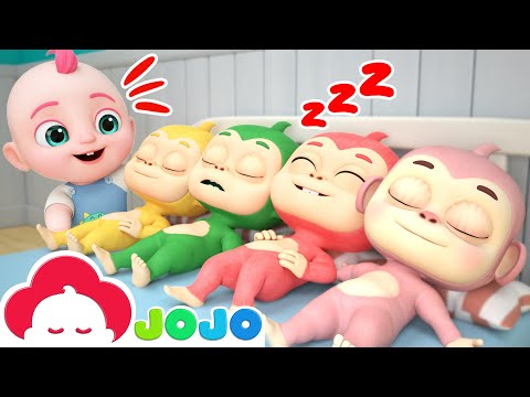 Are You Sleeping Brother John song | Baby JoJo Nursery Rhymes & Kids Songs