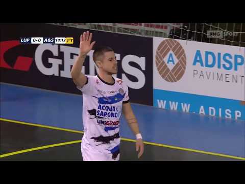 Final Eight Serie A 2018: Luparense - Acqua&Sapone