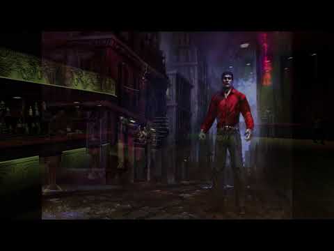 Vampire Bloodlines Ambient Playlist