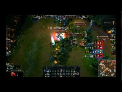 Alex Ich Ap Yi PENTAKILL ... stolen by genja. [M5