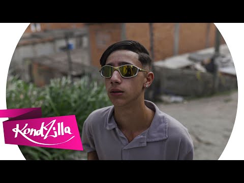 MC Menor Vini - Almas Puras (KondZilla)
